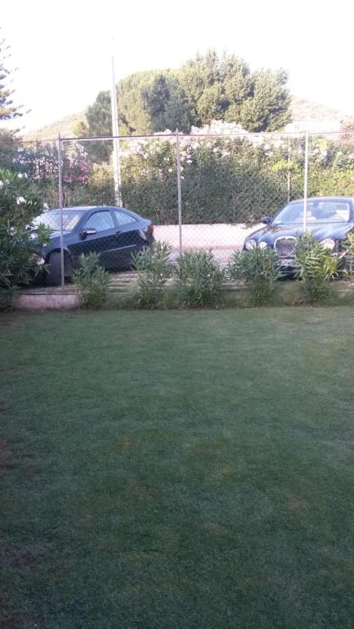 Geremeas Country Club Villa Marongiu Екстериор снимка