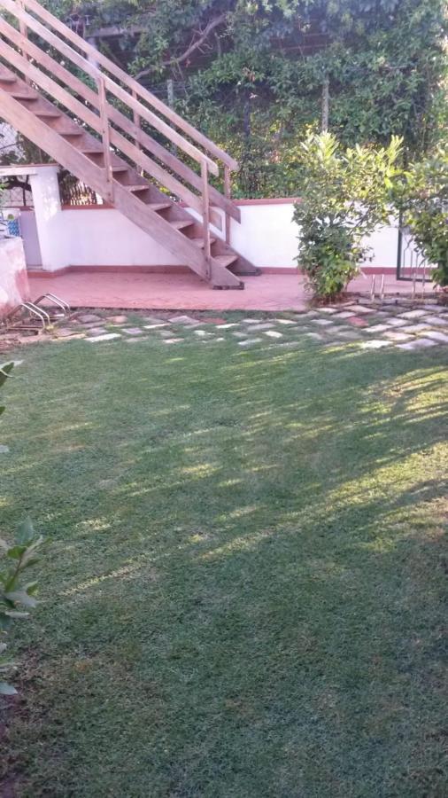 Geremeas Country Club Villa Marongiu Екстериор снимка