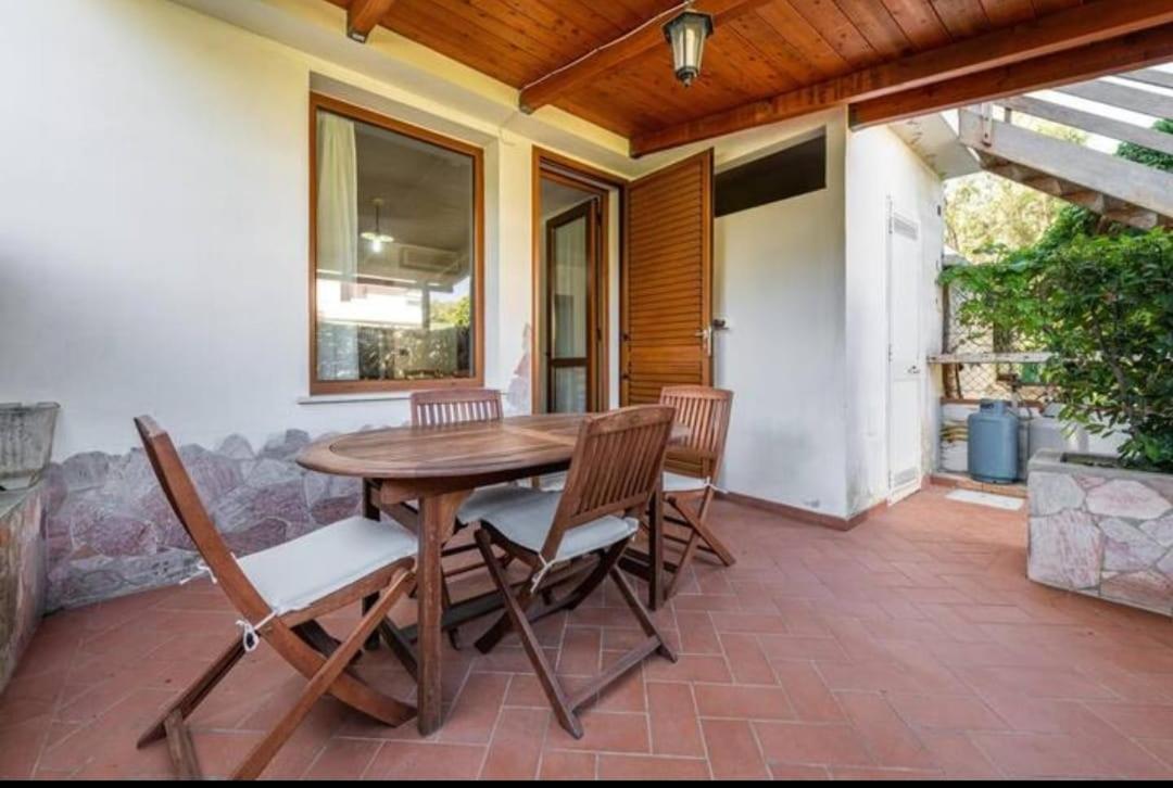 Geremeas Country Club Villa Marongiu Екстериор снимка