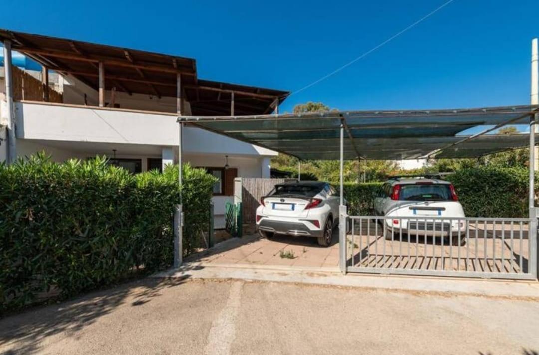 Geremeas Country Club Villa Marongiu Екстериор снимка