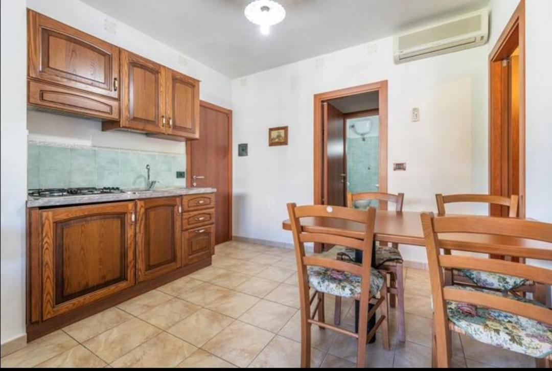 Geremeas Country Club Villa Marongiu Екстериор снимка