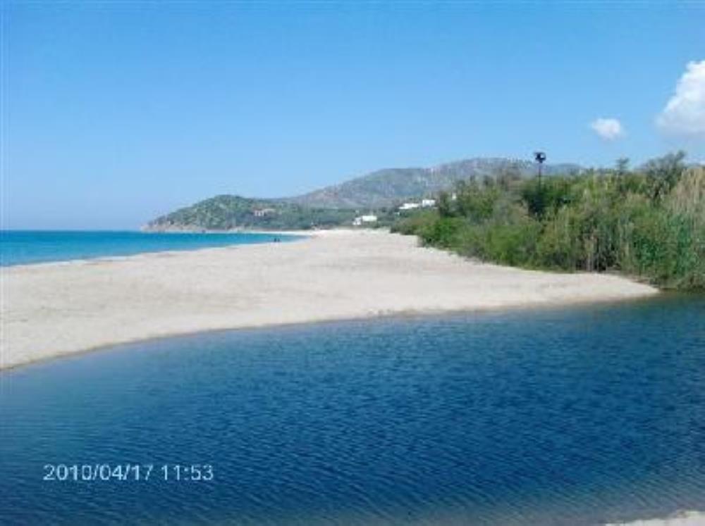 Geremeas Country Club Villa Marongiu Екстериор снимка